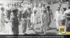 Foto PM. merangkap Menteri Luar Negeri RIS Moh.Hatta (20 Desember 1949-6 September 1950 ) menyambut  Menteri LuarNegeri Filipina sekaligus Ketua Majelis Umum PBB (1949-1950) Carlos Pena Romulo di Lap.Terbang Kemayoran, Jakarta. Sumber:ANRI. IPPHOS No.1675