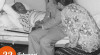 Foto Kunjungan Presiden Sukarno ke Padepokan Ki Hajar Dewantoro saat beliau sedang sakit. 22 Februari 1959.