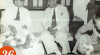 Foto Moh. Hatta berbincang dengan Wali Negara Jawa Timur, KRT Ahmad Kusumonegoro pada Pertemuan dengan Federalisten/Pemimpin Negara Federal di Jakarta, 26 April 1949. 26 April 1949.