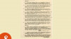 Arsip Tekstual tentang sikap Partai Murba yang menolak hasil Perundingan Roem-Roijen (7 Mei 1949). Arsip tersebut ditandatangani oleh Sukarni pada tanggal 8 Juni 1949