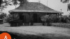 Foto Gedung Permusyawaratan Panitia Sosial Korban Politik (PSKP) milik Organisasi Kemanusiaan, 4 Agustus 1951.