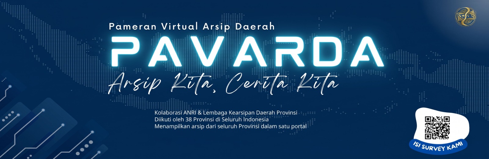 Pameran Virtual Arsip Daerah